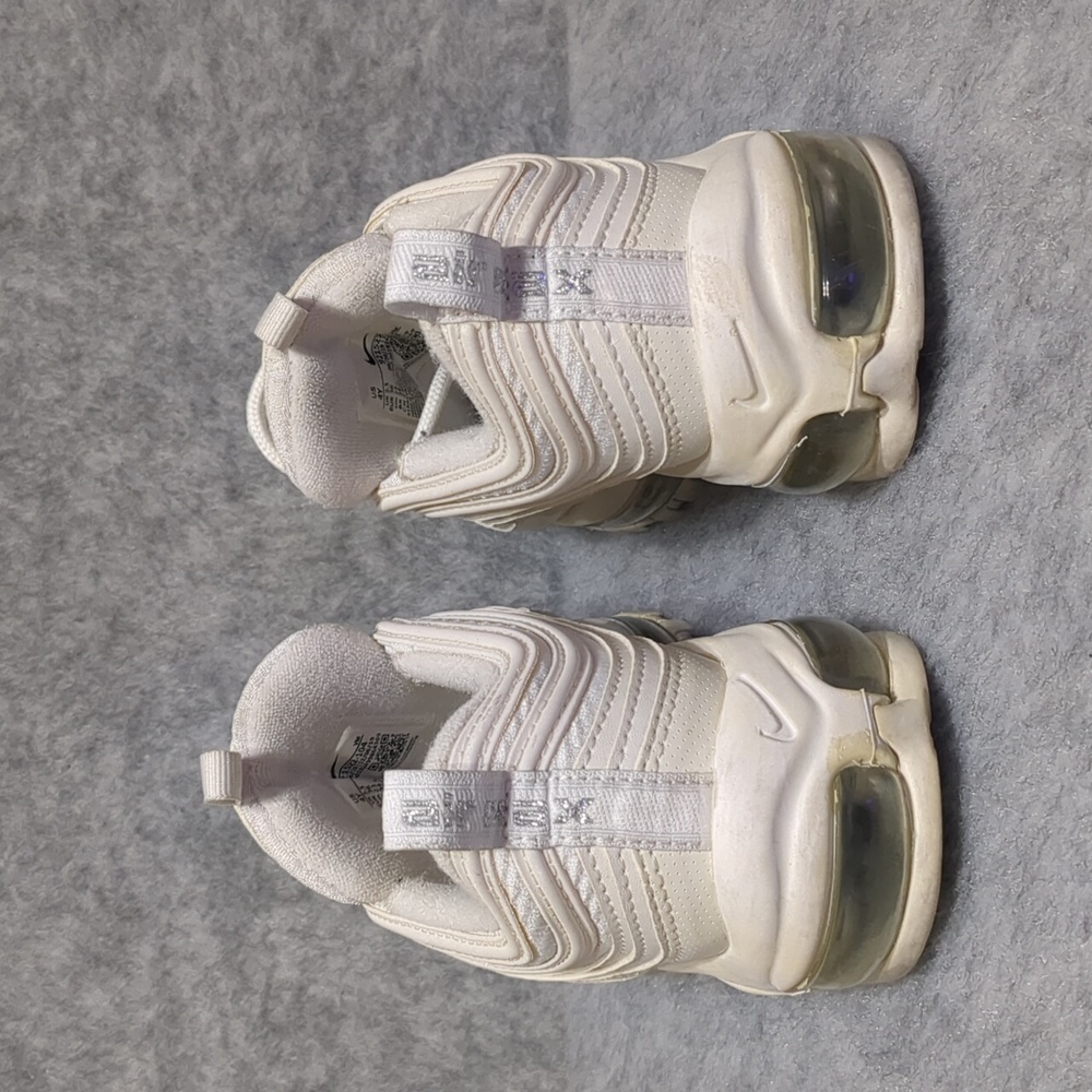 Nike Air Max 97 triple white size youth 4Y , women's 5.5 - Picture 3 of 8
